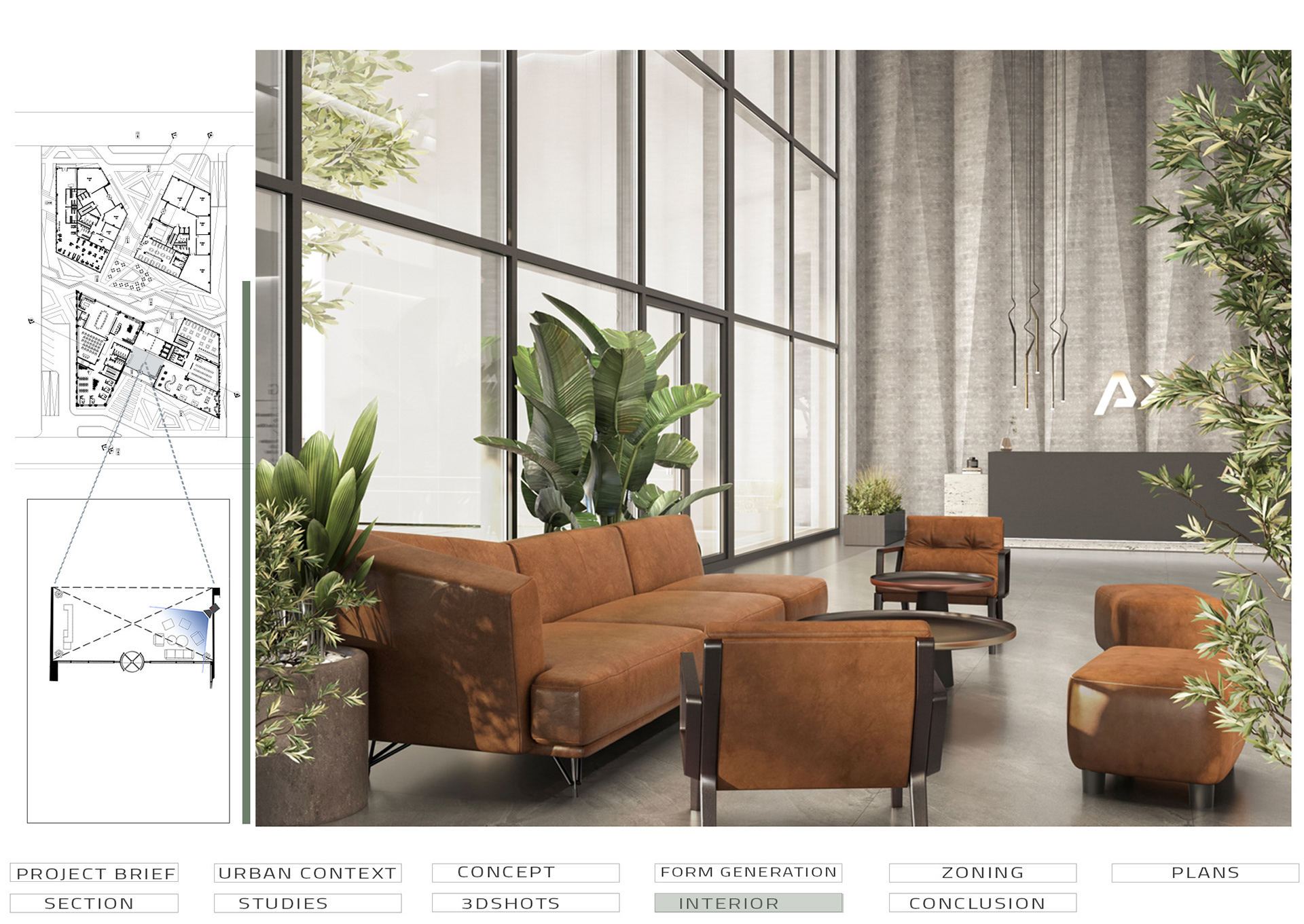 轴·办公楼丨ITI信息技术研究所研究生-53