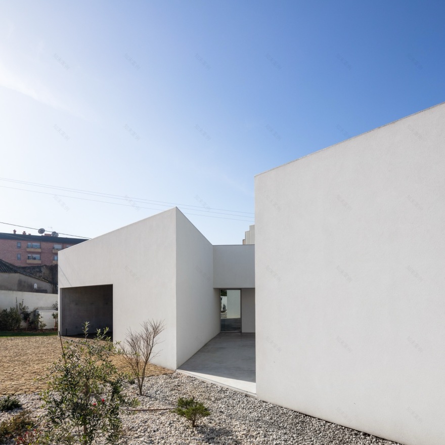 PPA住宅丨葡萄牙波尔图丨NOARQ-37