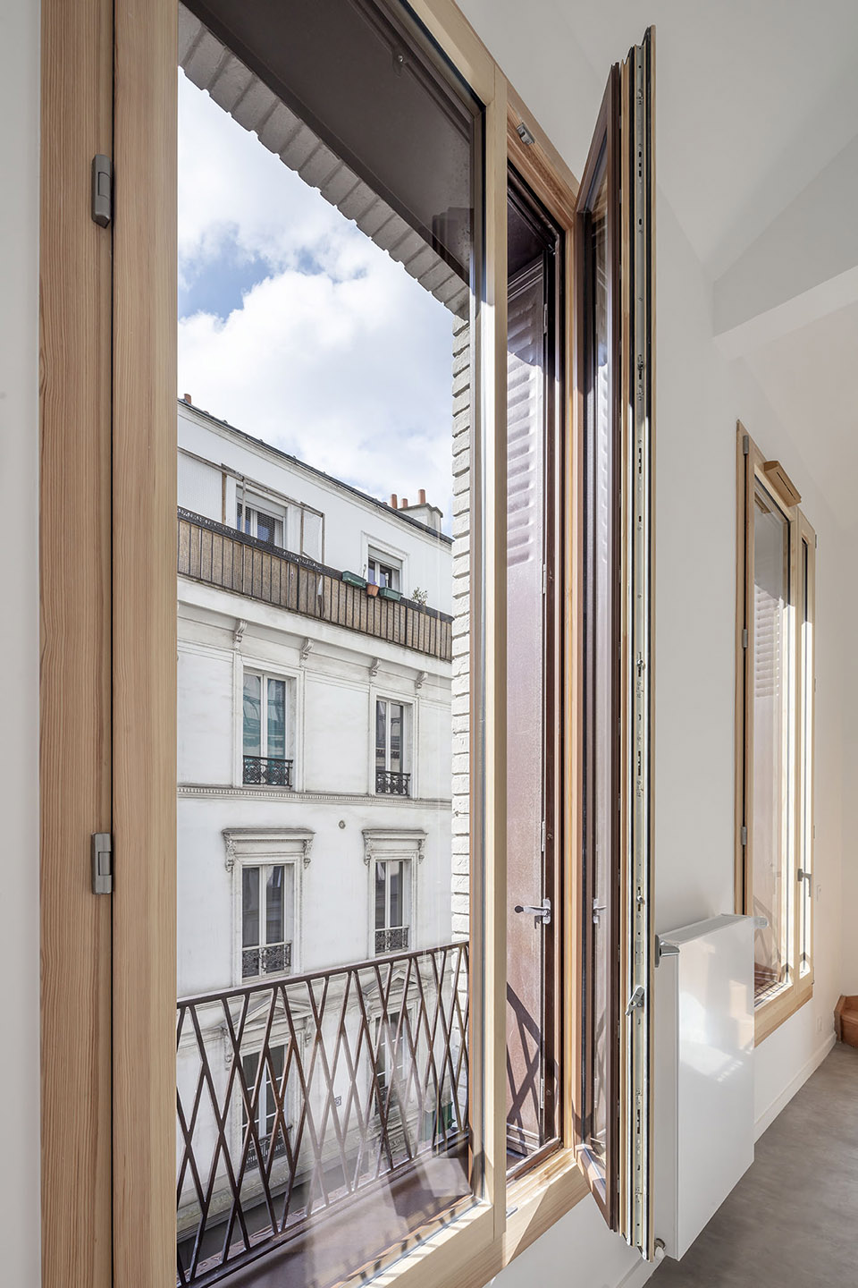市郊公寓更新改造丨法国巴黎丨MAO architectes-78