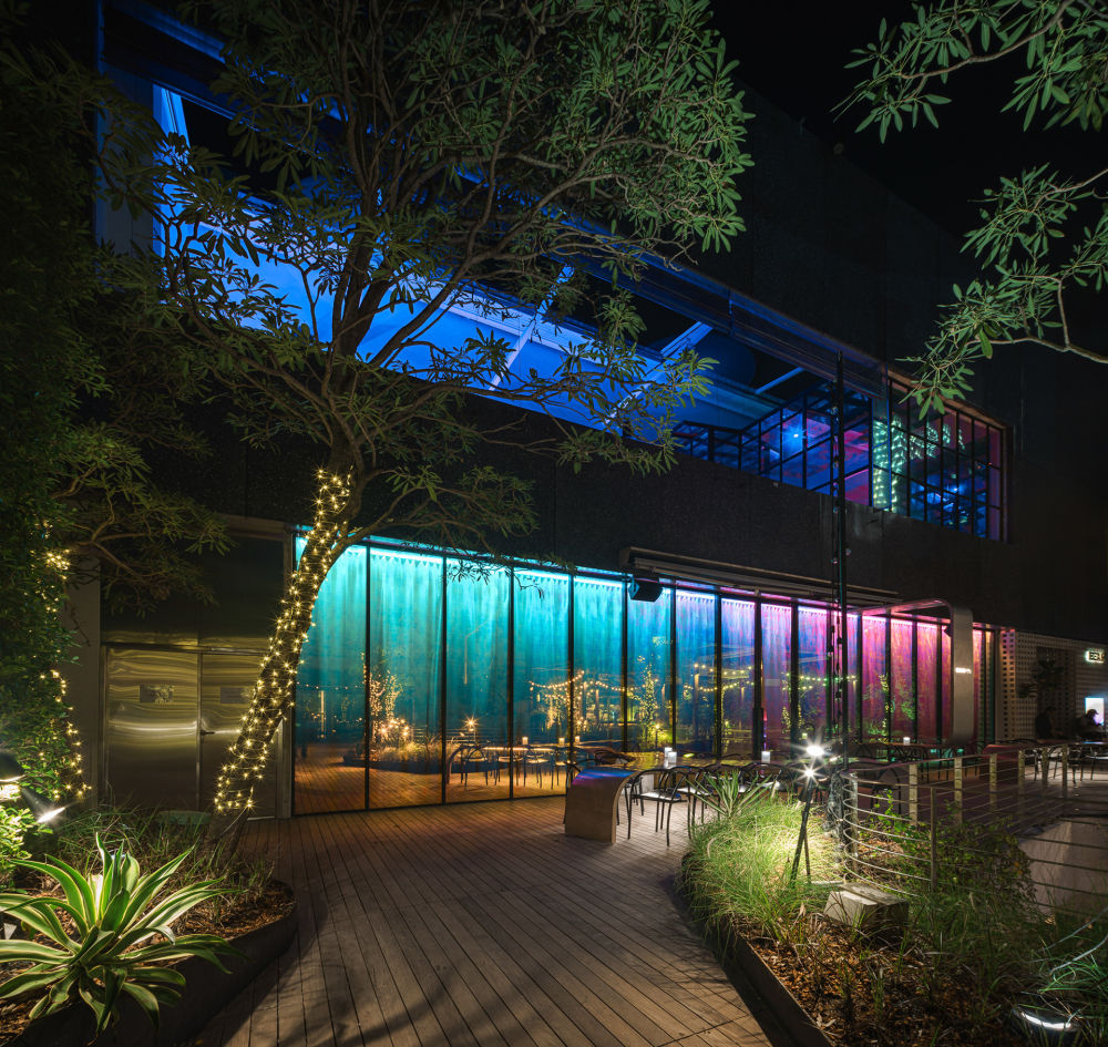 BEAM CLUB 全景工作室设计-24