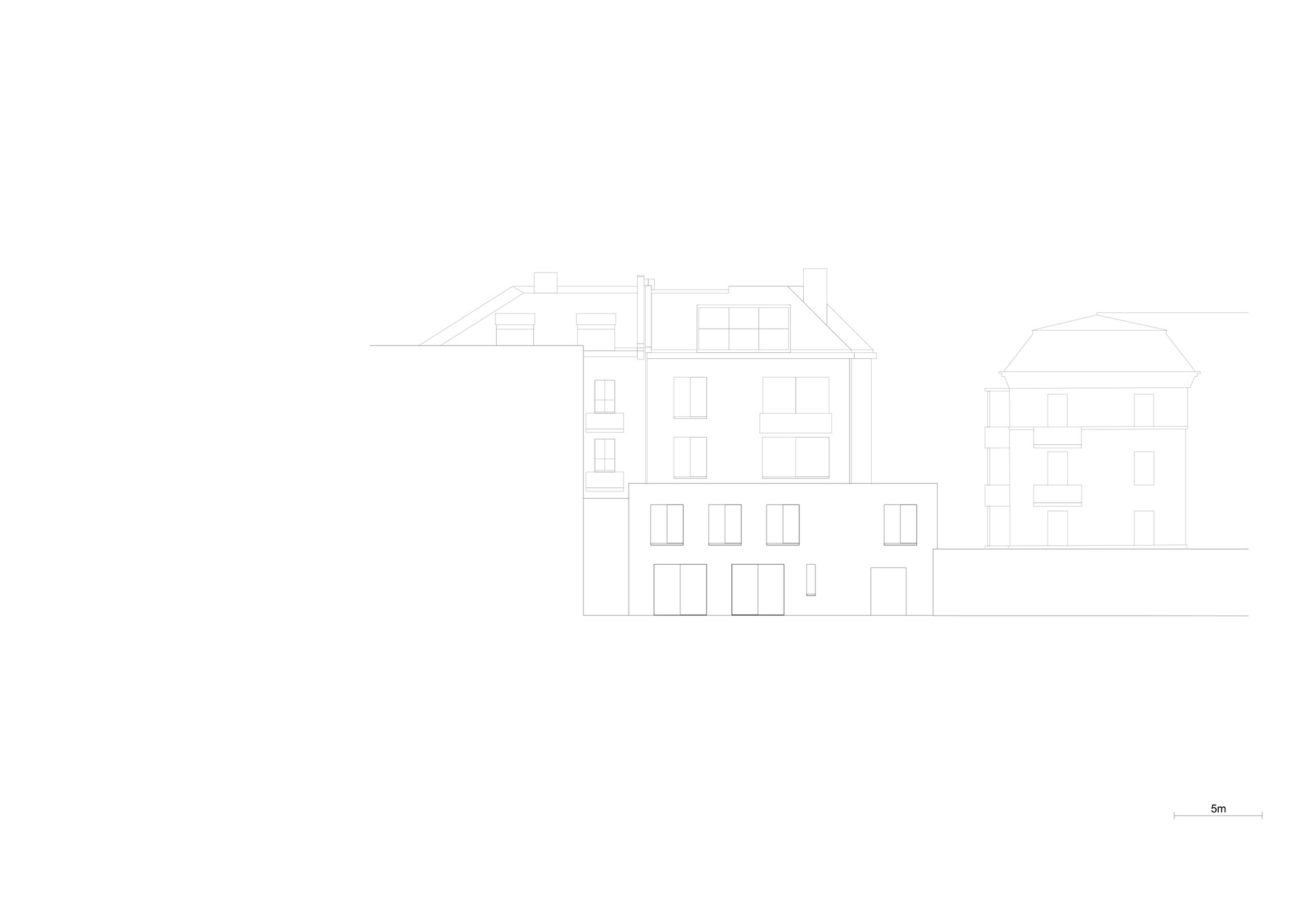 Ursulastrasse 6 / Studio Mark Randel + David Chipperfield Architects-86