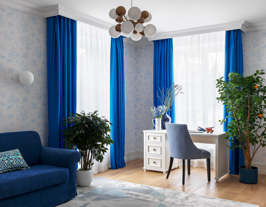 莫斯科郊外住宅设计项目丨俄罗斯莫斯科丨建筑师Мария Рожникова及其工作室-51