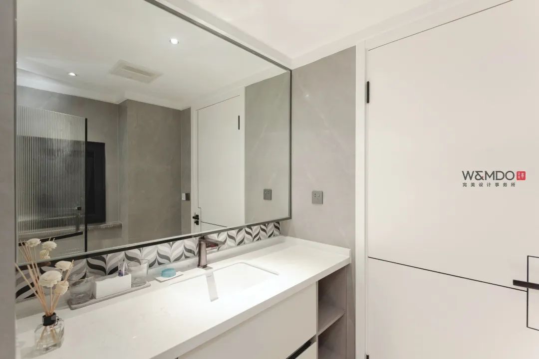 《完美设计事务所》诠释简约之家,祝潇刚的深思熟虑之作-40