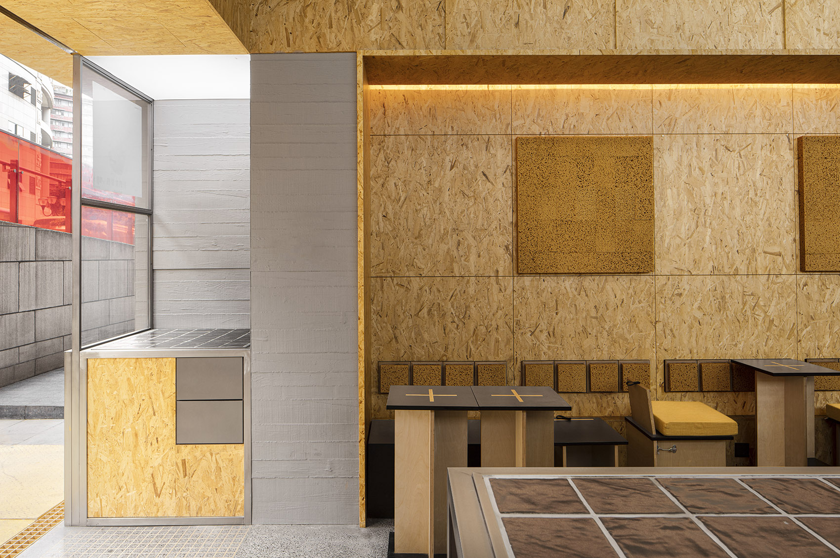 怪兽咖啡丨中国重庆丨发喜空间设计-13