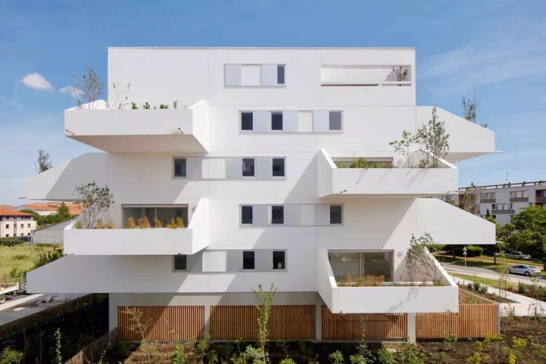 十座充满生命力的建筑 | 传统与现代的完美融合-63