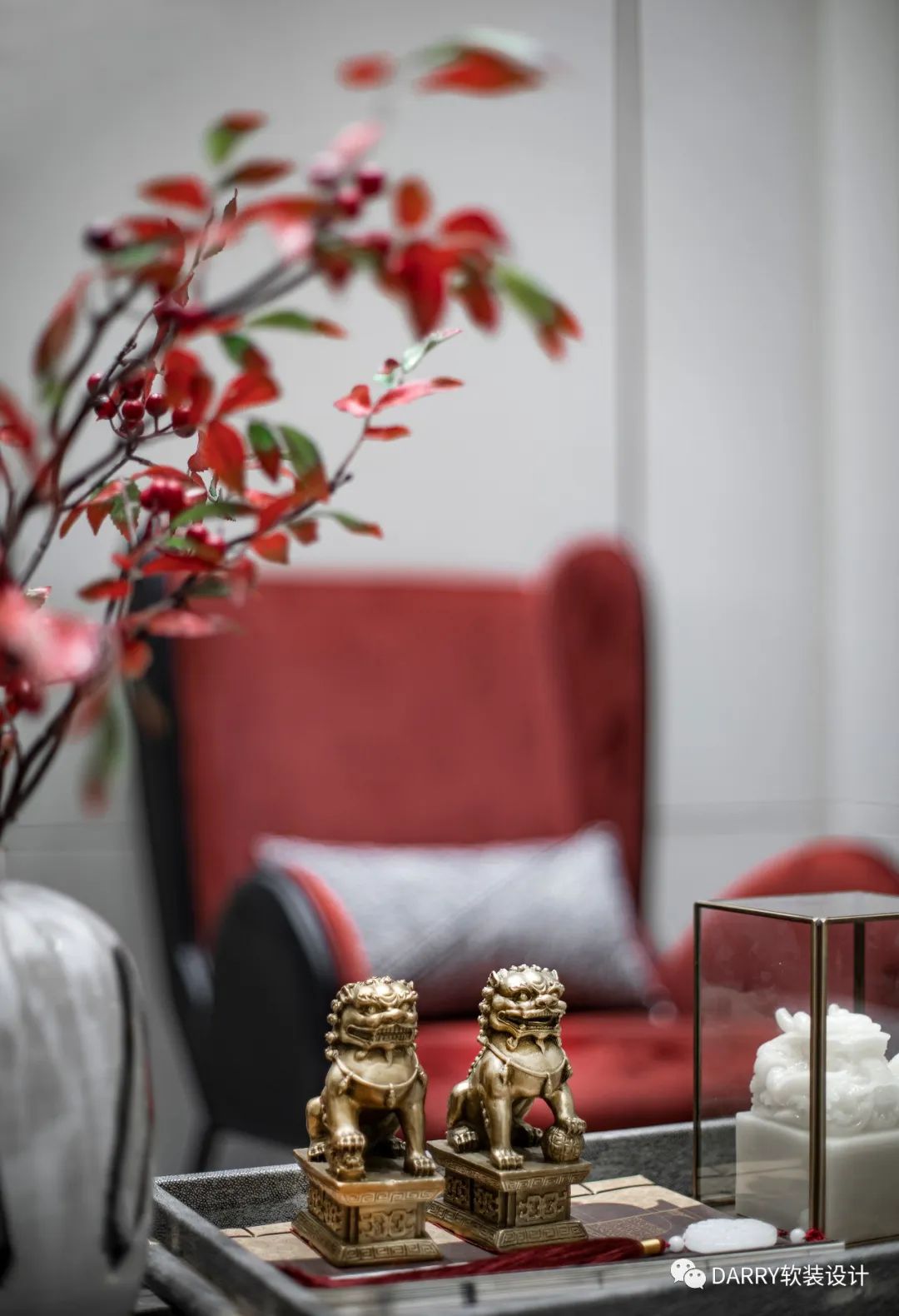 |DARRY·戴瑞软装|  东方秘境，雅望邵阳-57