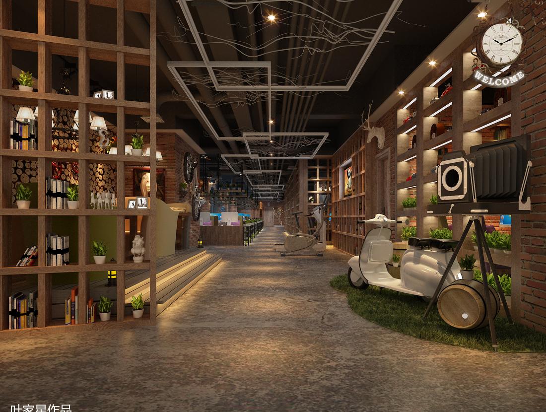 
尚趣网咖东大街店 -3