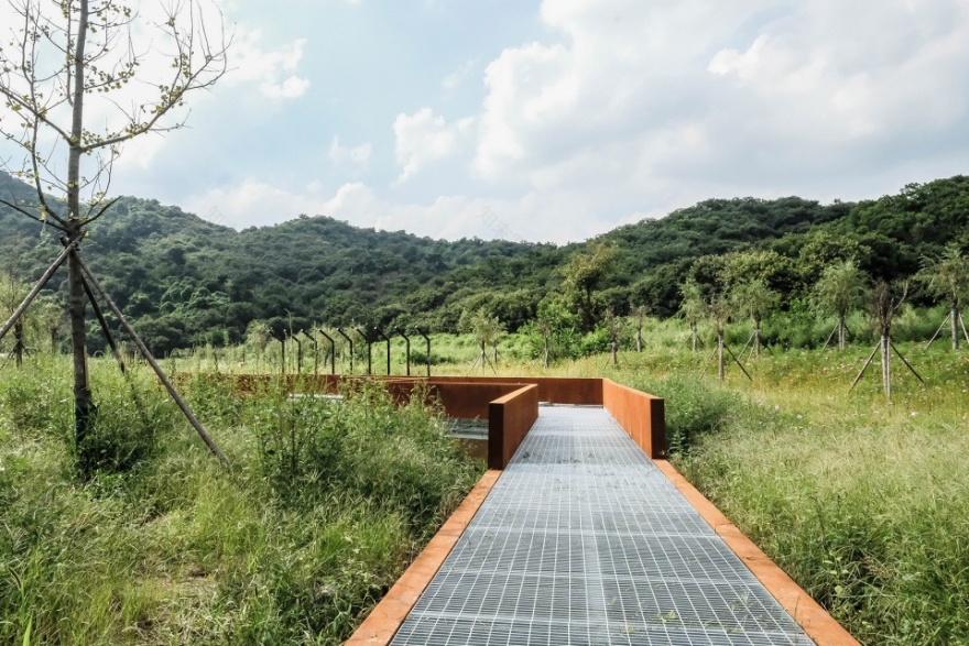 怀柔渤海镇栗花溪谷风景道提升设计丨中国北京丨九源(北京)国际建筑顾问有限公司-156