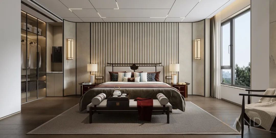 金地·玖玺丨中国西安丨其琛设计-31