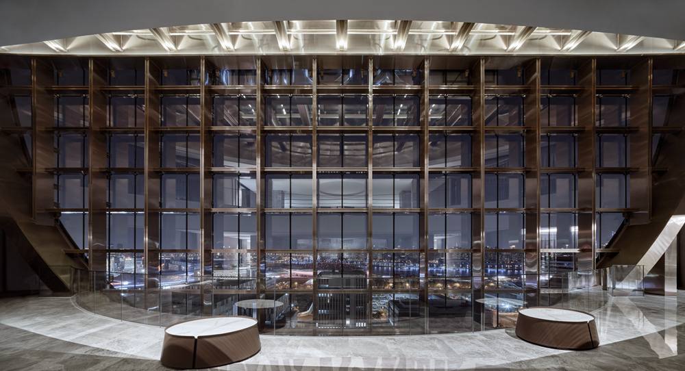 天安金融中心丨中国上海丨同济大学建筑设计研究院(集团)有限公司-14