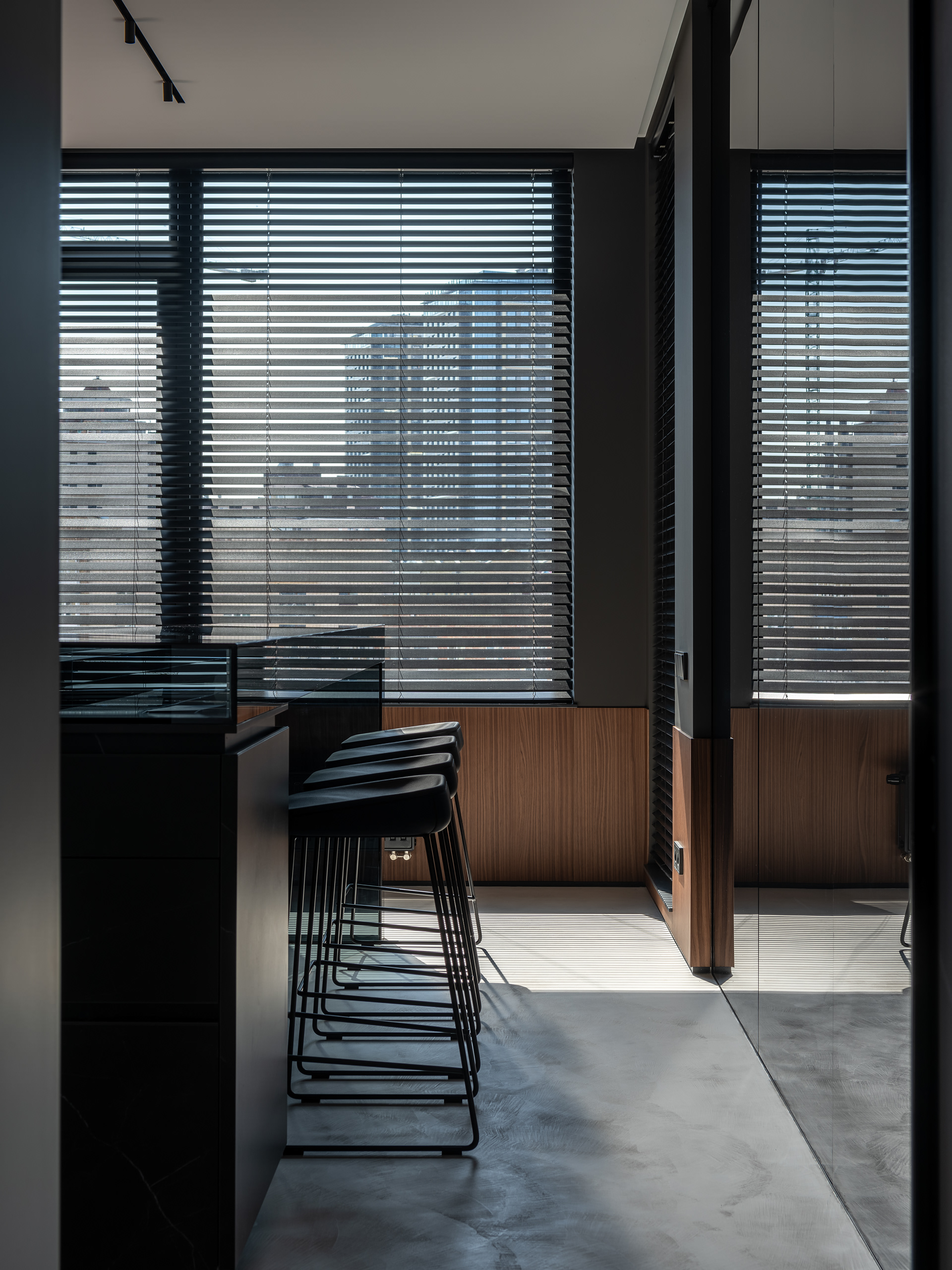 紧凑型公寓丨乌克兰基辅丨Taras Kaminskiy-18