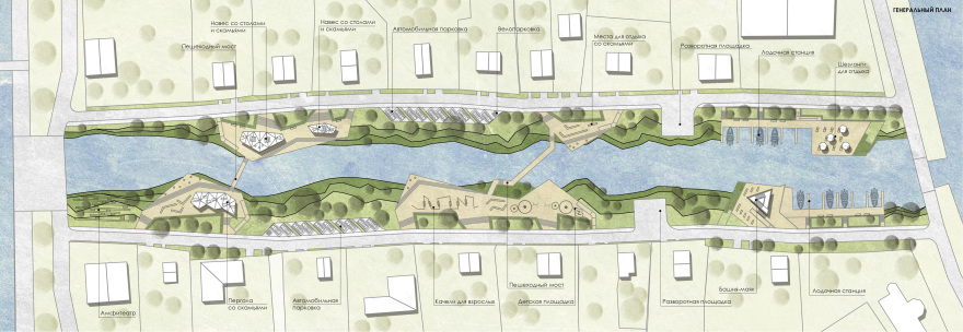 700 周年滨河路美化概念设计丨俄罗斯-33