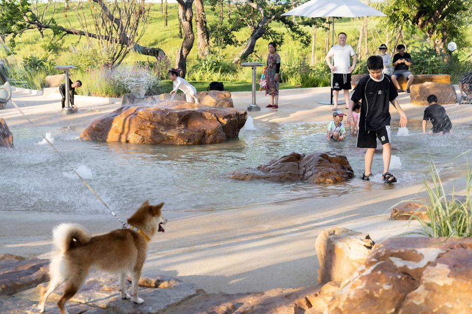 武汉麓客岛一期景观丨中国武汉丨WTD纬图设计,奥雅设计,素水设计-81