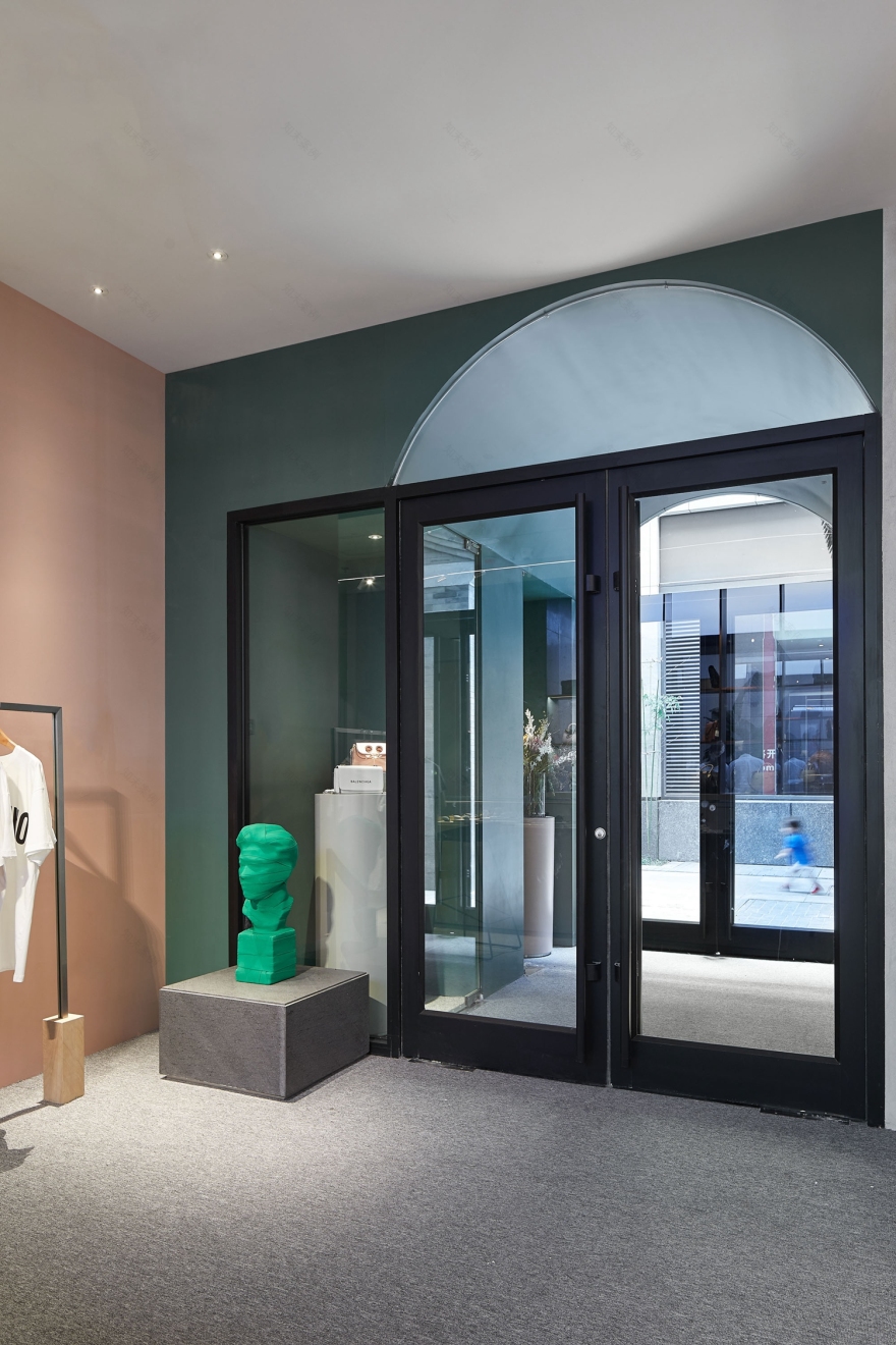 MUSÉE名见北京前门概念旗舰店-32