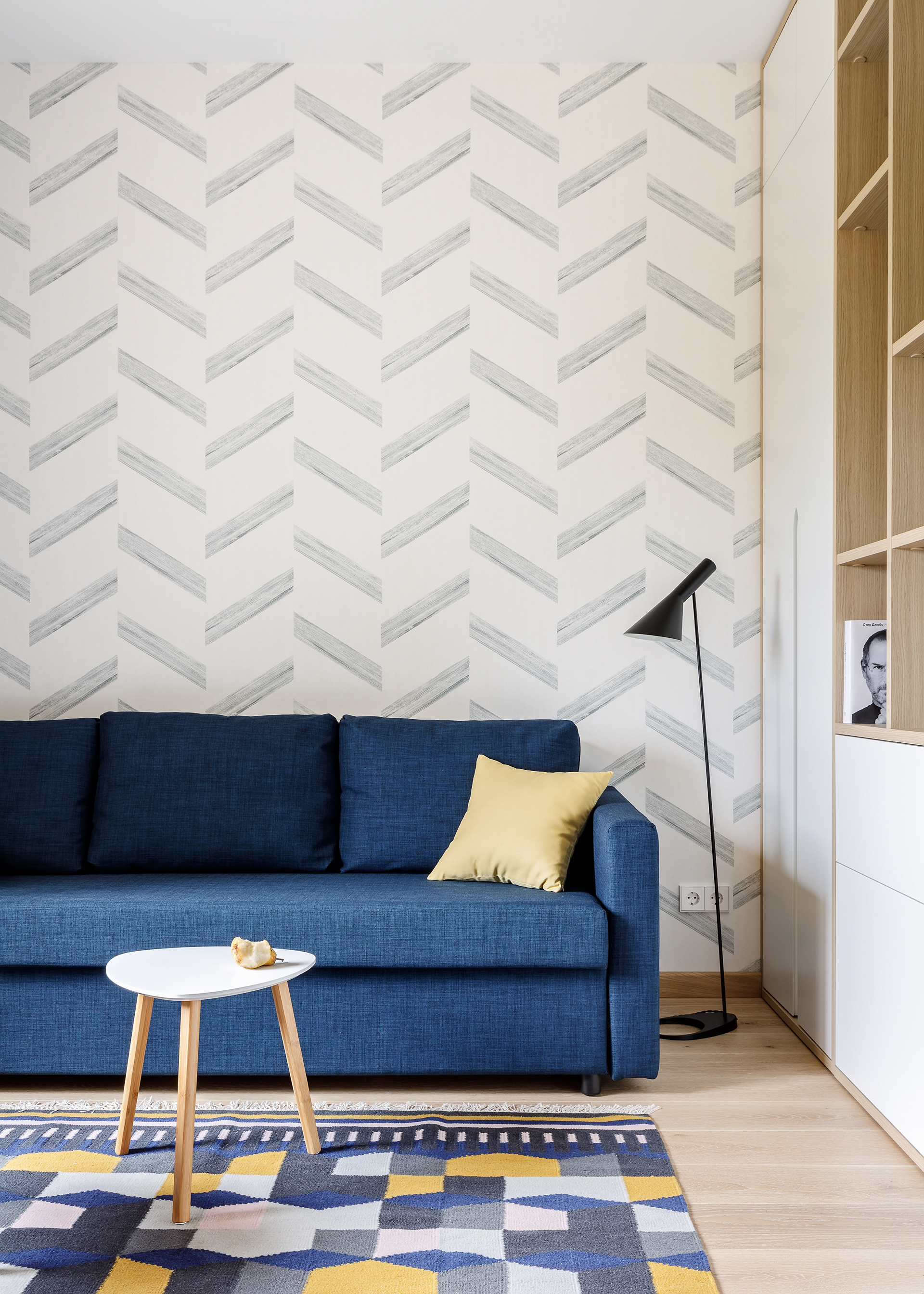 公寓丨俄罗斯圣彼得堡丨Nikita Zub-37