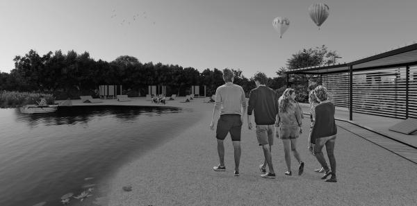 Берег Дона（顿河河岸景观整治）丨俄罗斯利佩茨克丨利佩茨克州全俄“城市改造”组织地区分部-45