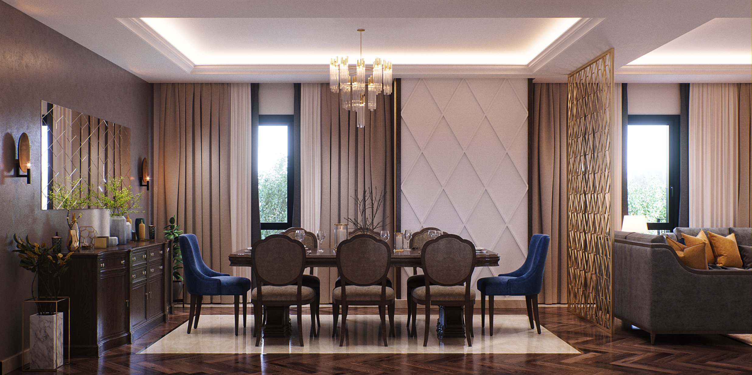 私人别墅 3 号，私人别墅 2 号-11