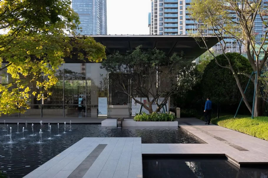 昆明·鳳起蘭庭丨中国昆明丨LANDAU朗道国际设计,澜加(杭州)建筑设计事务所有限公司-29