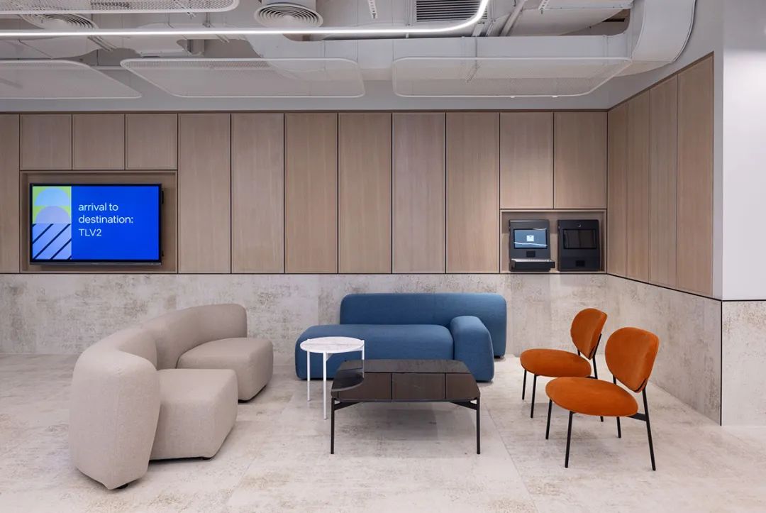 Mobileye 拉马特甘 R&D 研发中心办公室丨以色列丨Gindi Studio-22