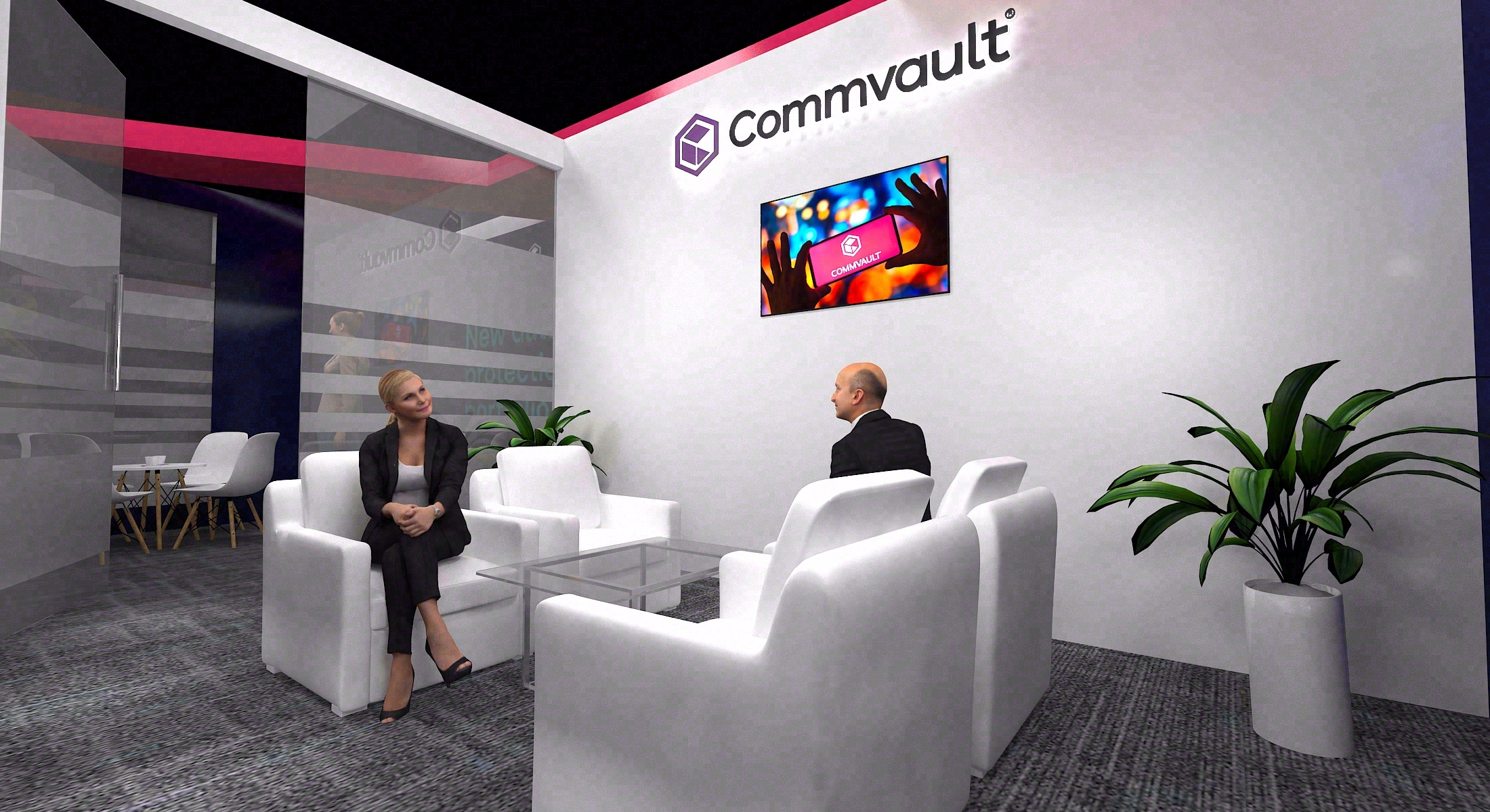 Commvault at Gitex-7