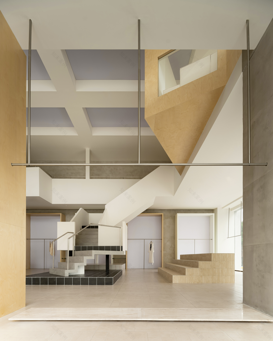 丰盈的尺度丨中国广西丨笾界建筑-34