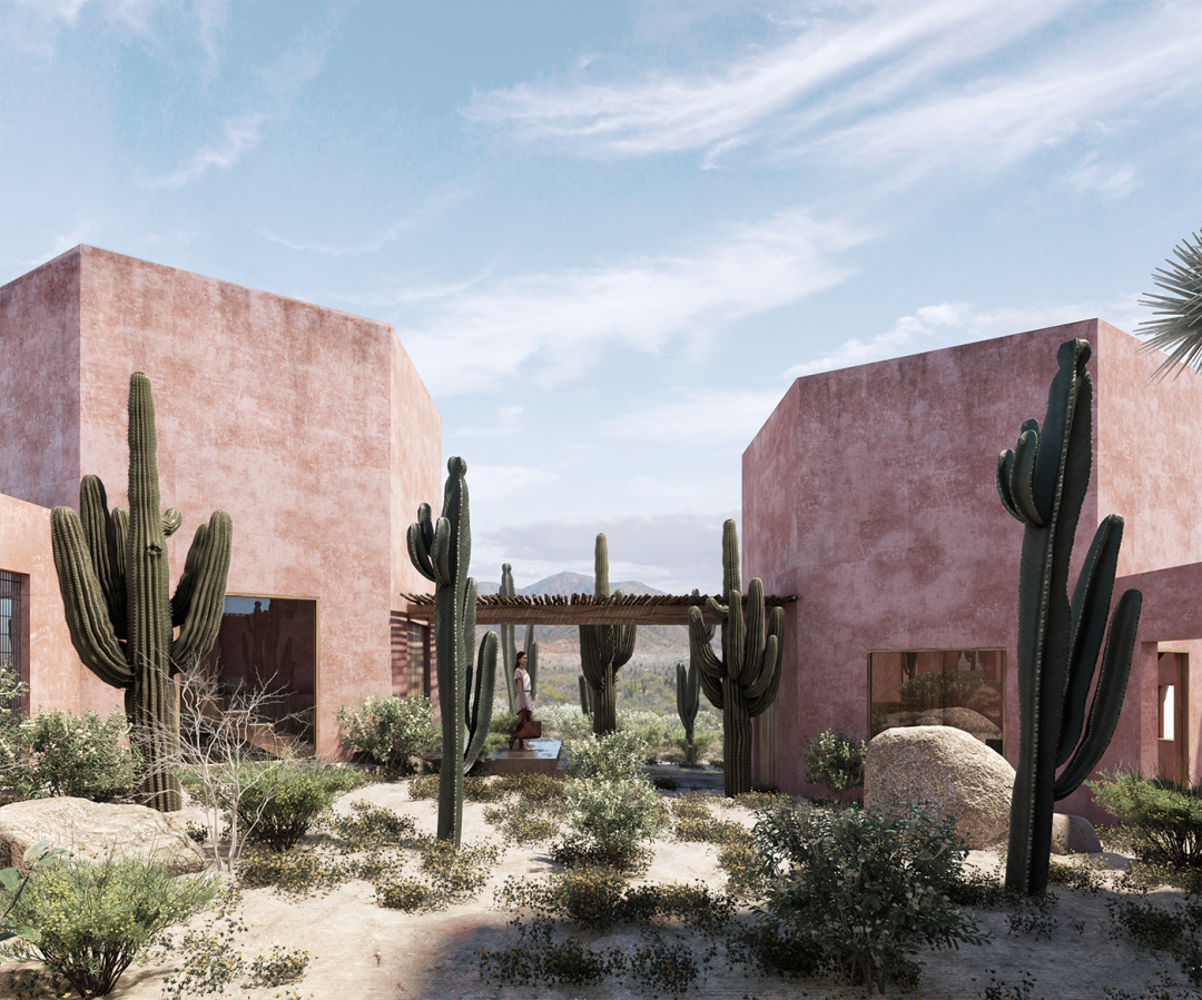 皮纳尔之家丨墨西哥丨V Taller-60