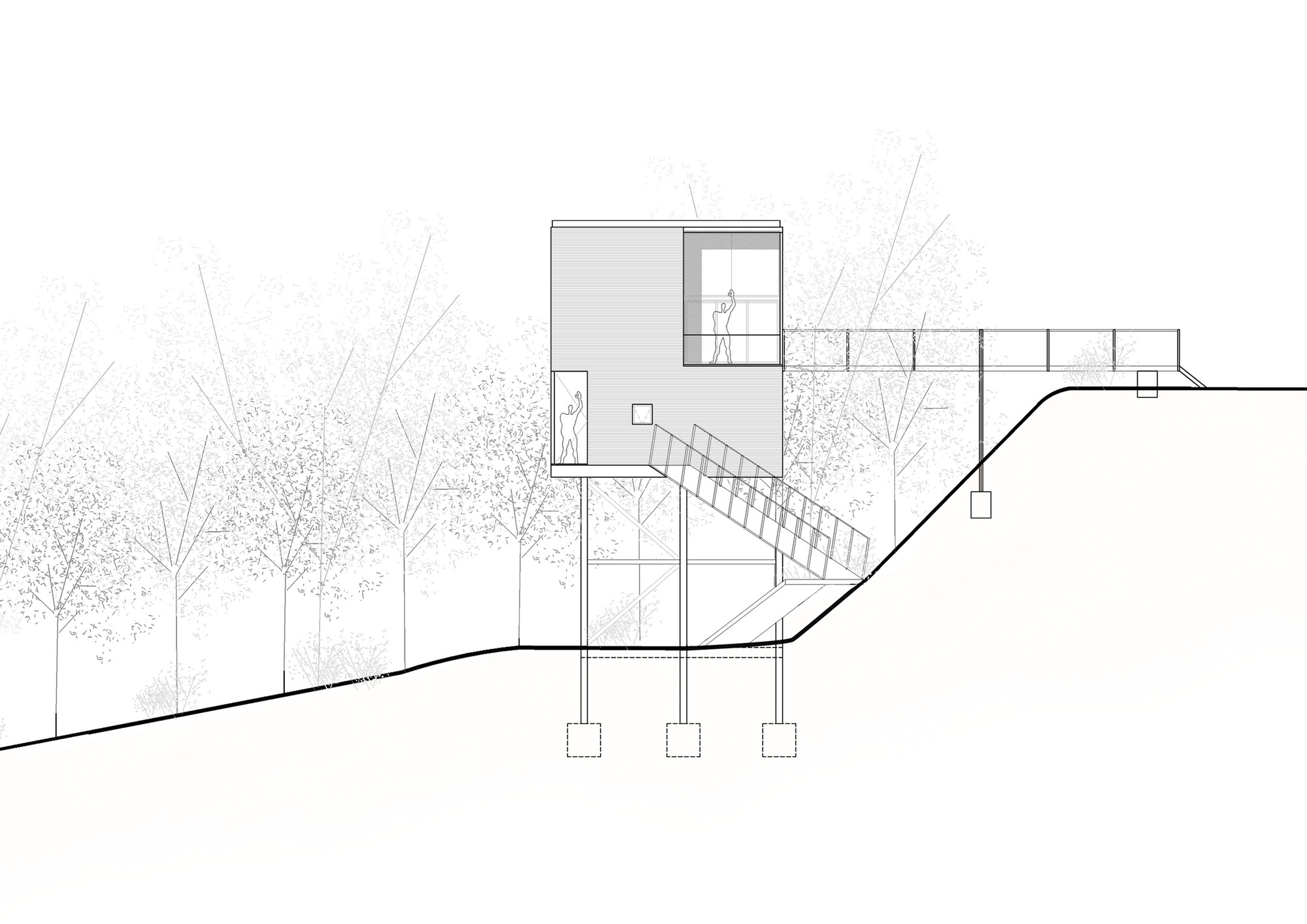 沙丘屋丨阿根廷丨AToT  Arquitectos Todo Terreno-47