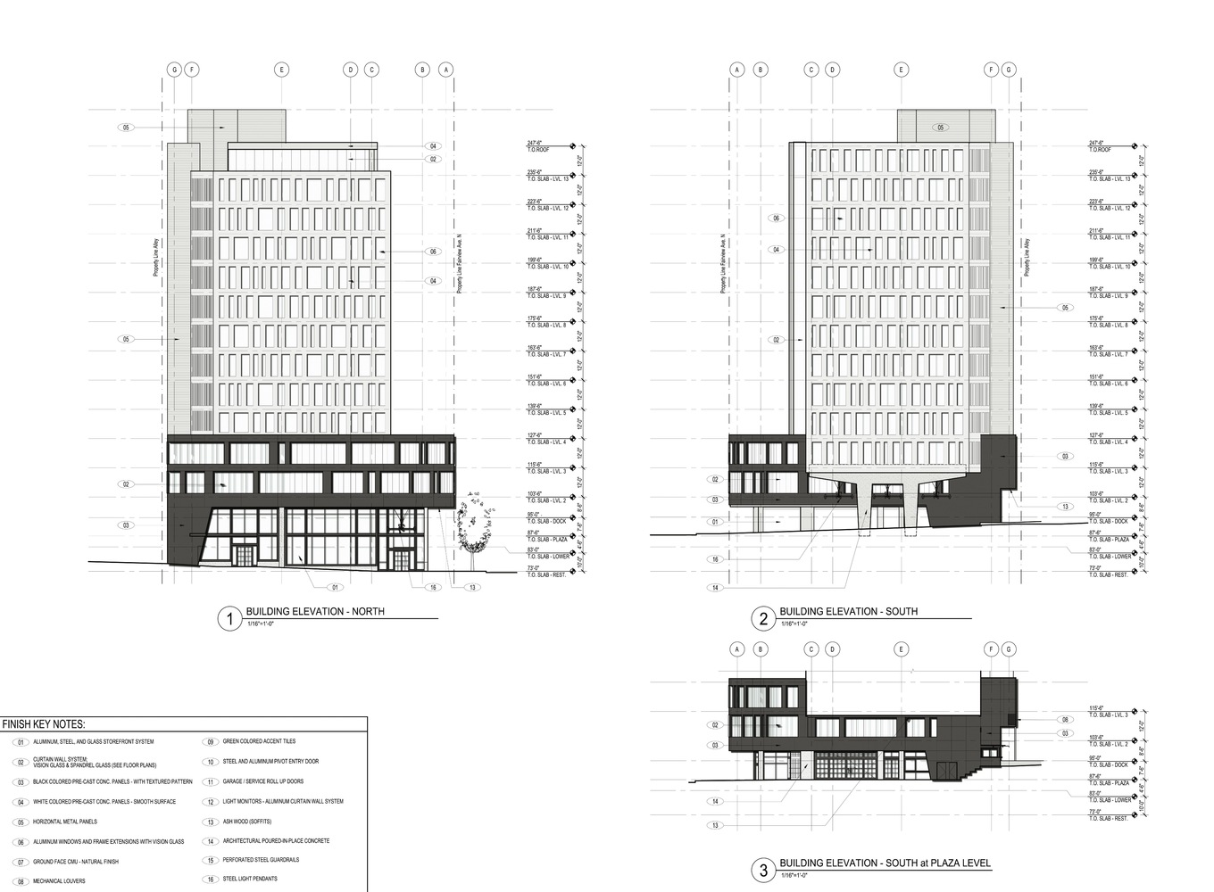 400 Fairview 多用途建筑-66
