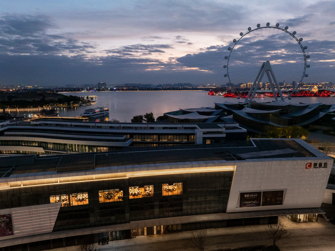 融荟丨中国苏州丨主持设计王琛,团队吴元骏等-13