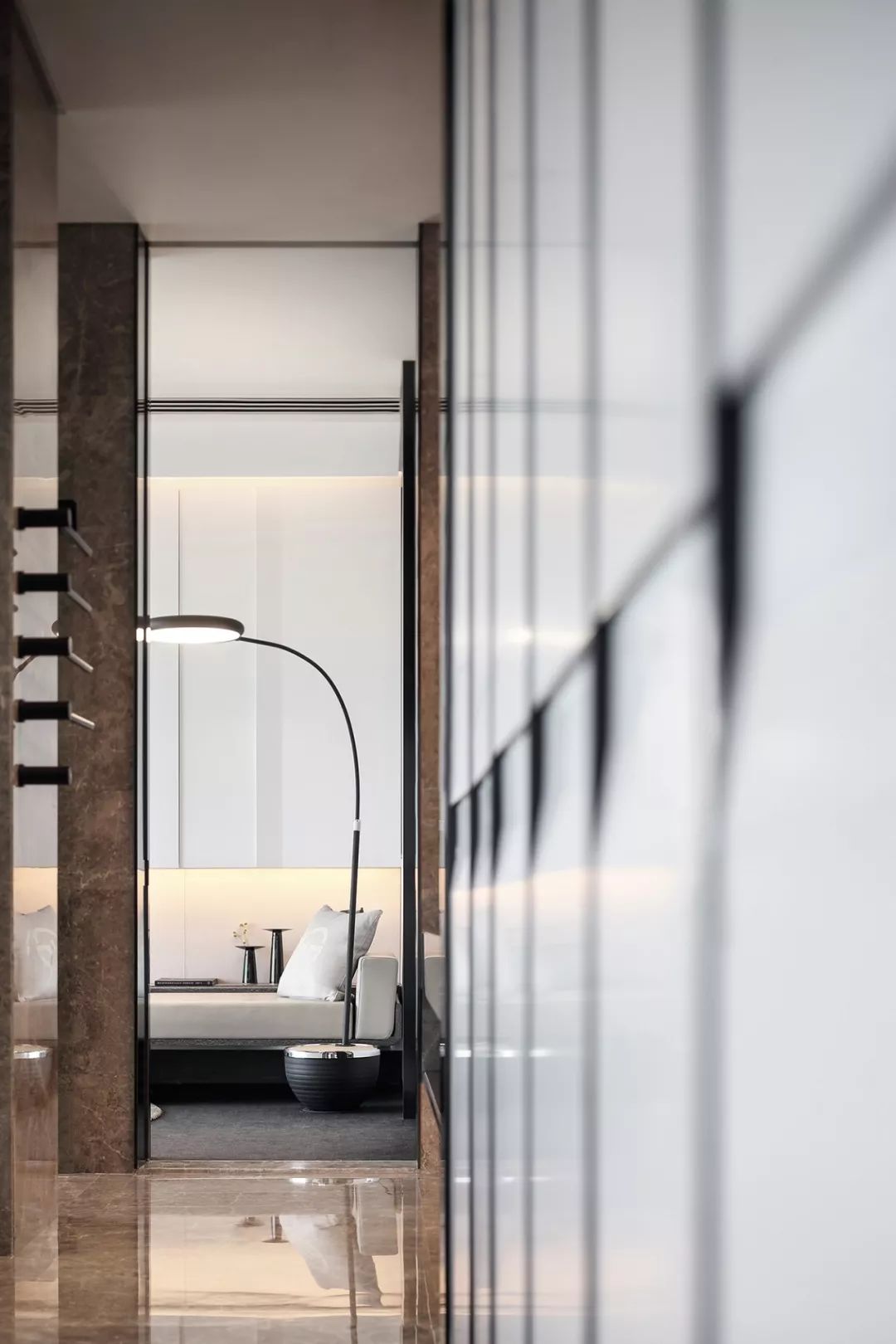 新光大中心 Art Park9 样板房 | 现代艺术与生活的完美融合-44