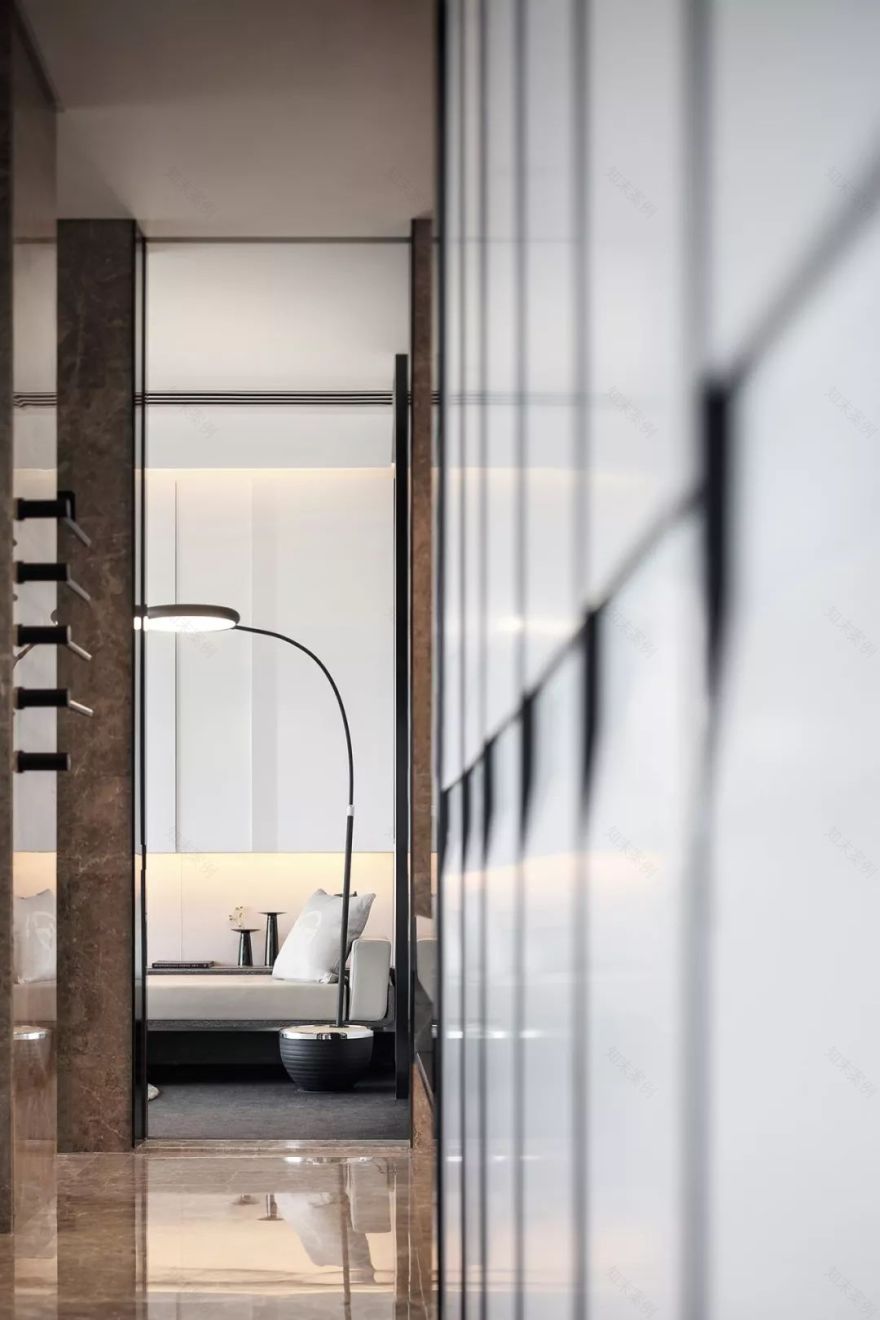 新光大中心 Art Park9 样板房 | 现代艺术与生活的完美融合-44