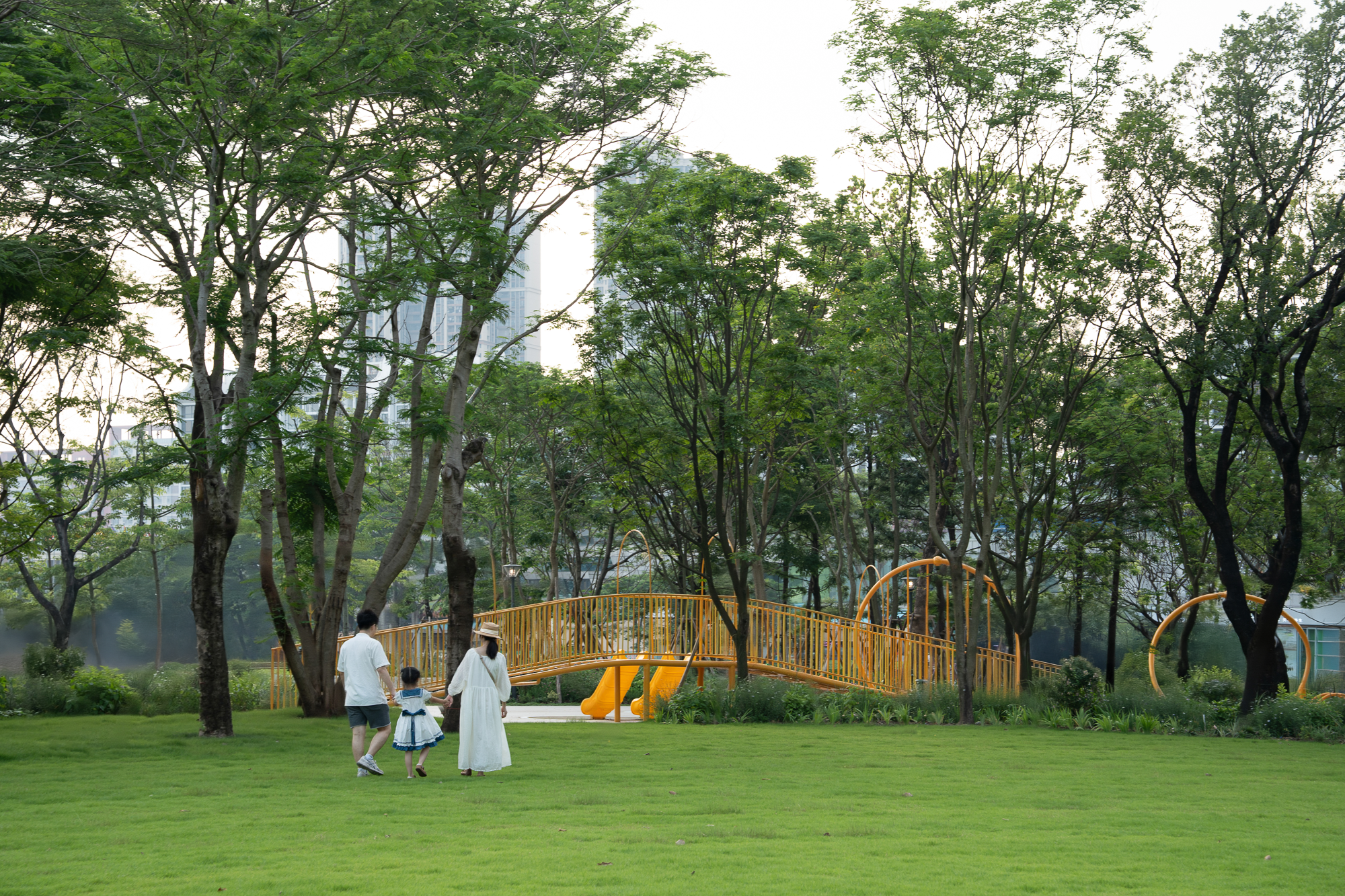 广州亚运公园丨中国运城丨广亩景观-98