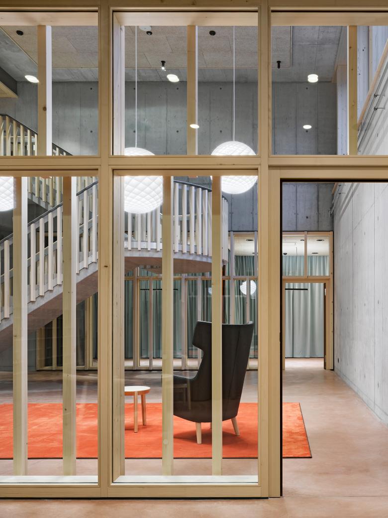 Seniorenzentrum Wier 养老院丨瑞士丨Zach + Zünd-26