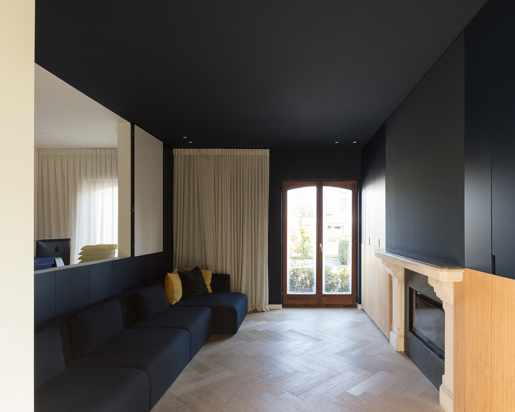 VDB住宅和兽医诊所丨比利时丨GRAUX & BAEYENS Architecten-55