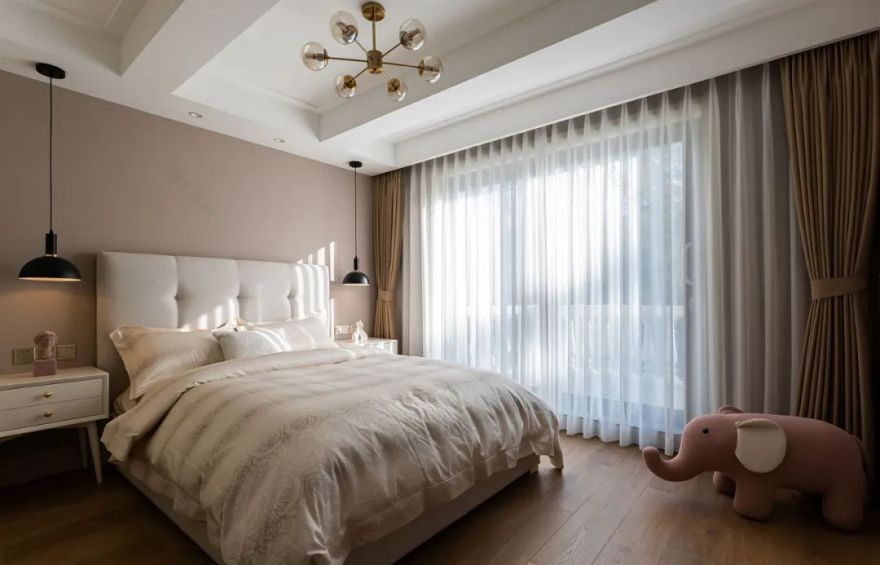 680m²别墅变形记丨中国上海丨上海陈尹周室内设计-48