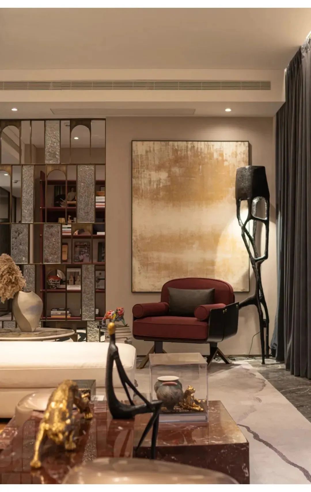 领地·四川眉山观江府丨中国眉山丨达文设计-21