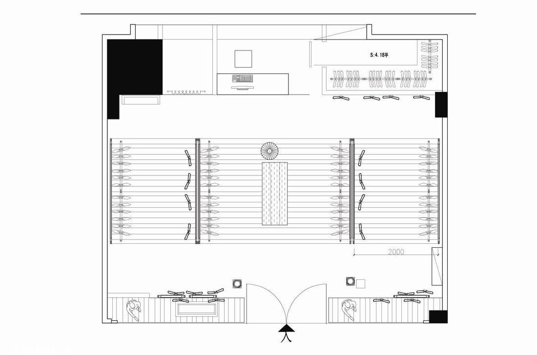 上海荷木实景服装店——徐旭俊设计作品——-1