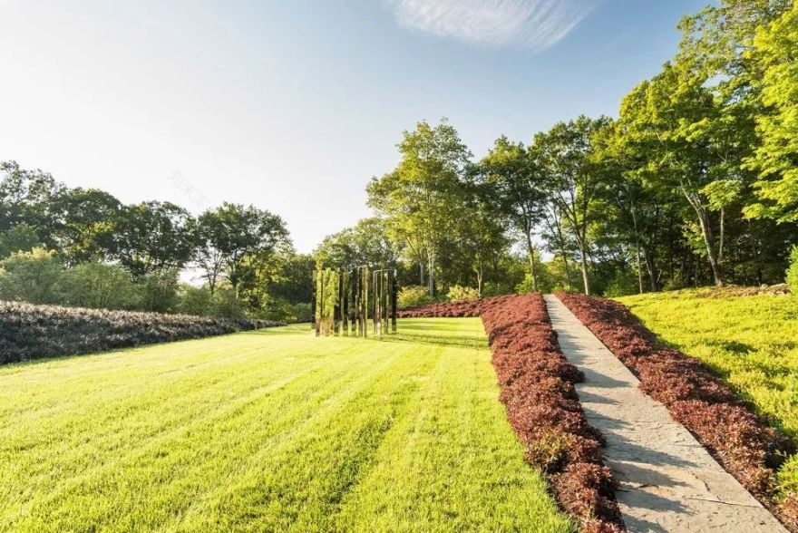 四月花海 | 迪拜奇迹花园的植栽设计-223