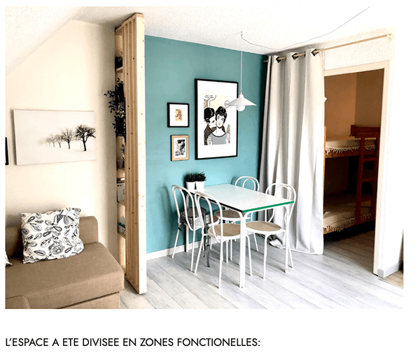 home staging / holiday rental studio-0