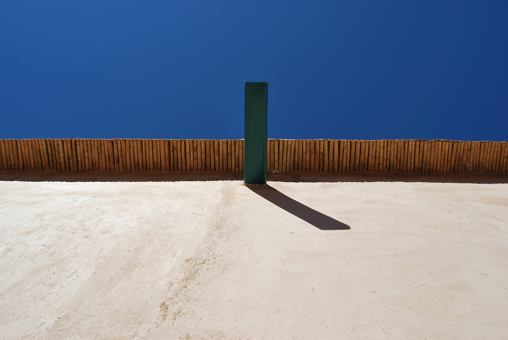 Ouled Merzoug早教学校,摩洛哥 / BC architects-77