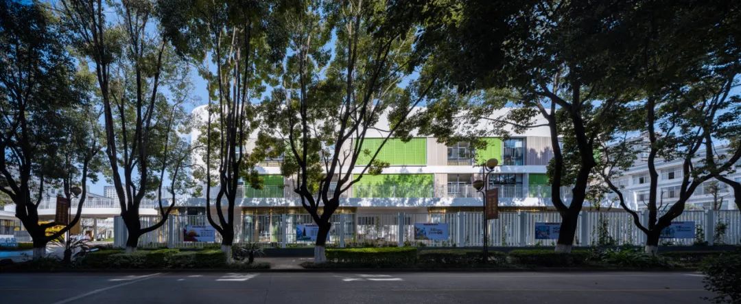 地域性思考 | 打造温暖校园，点亮城市-50