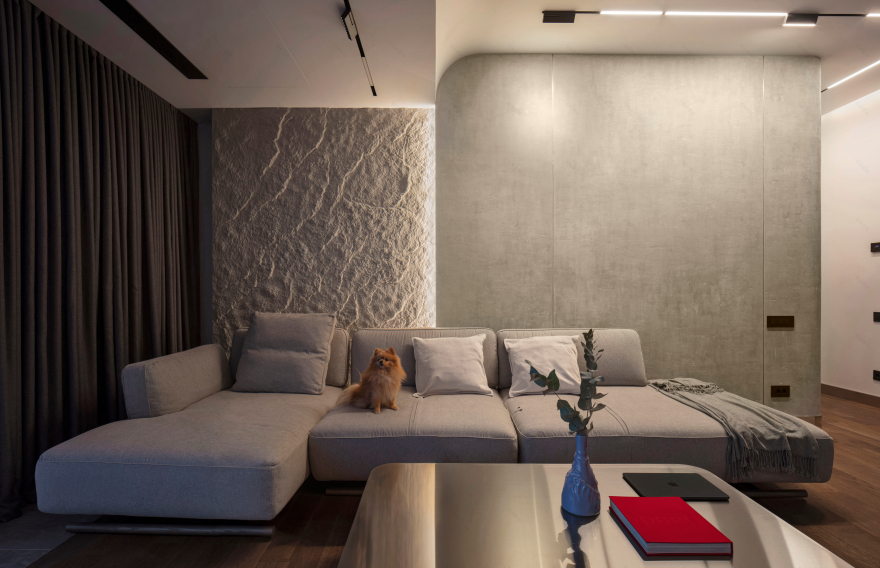 单色灰烬丨亚美尼亚丨Futuris Architects-8