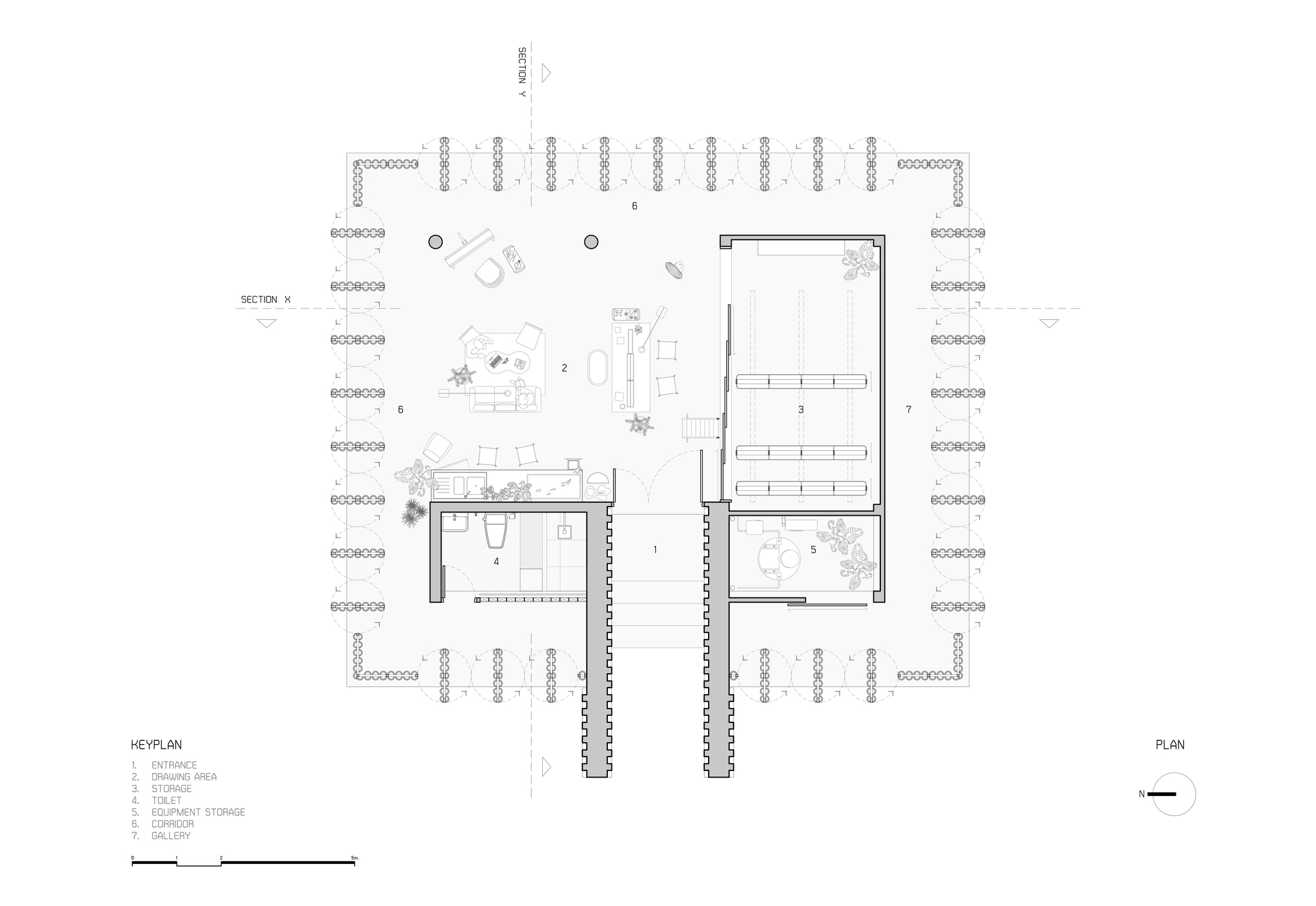 布置工作室丨泰国罗勇丨11.29 studio-13