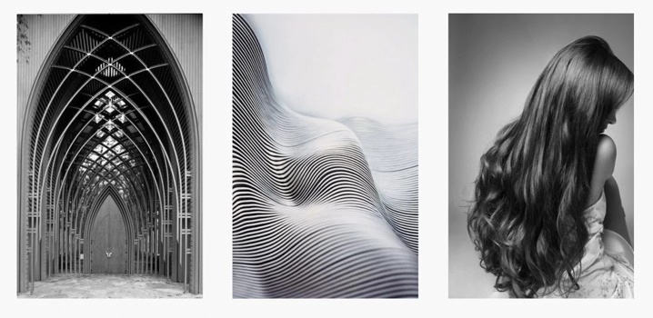 《静雅回廊》 | 广州美发沙龙设计,古铜钢与水磨石的完美融合-11