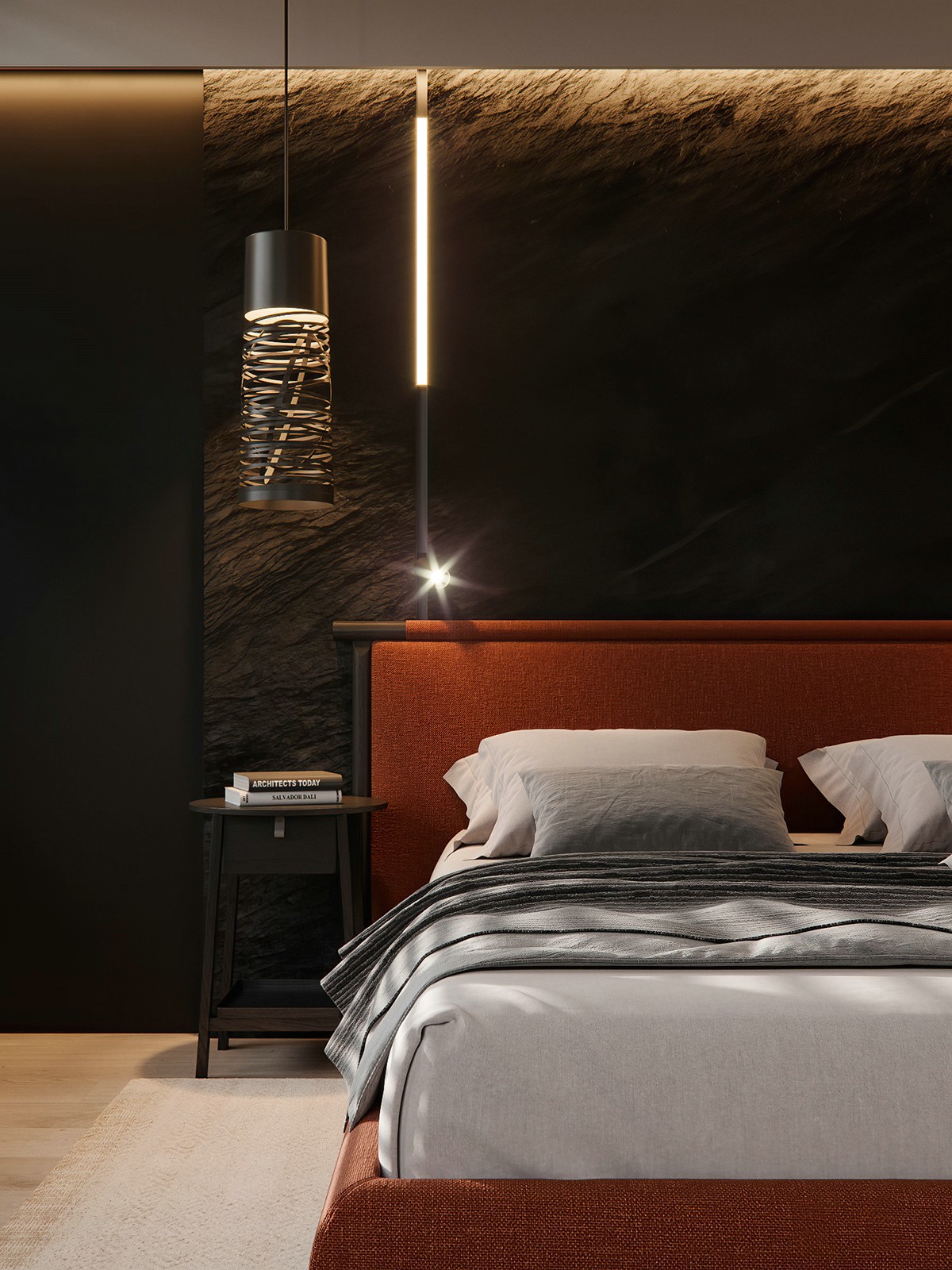 极简质感生活，项目地点知名设计师设计亮点-26