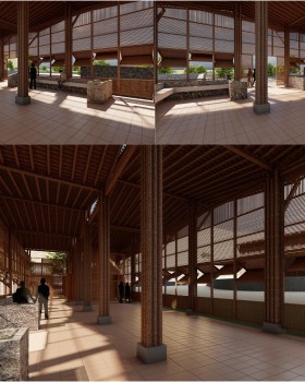 Architecture Thesis - First place