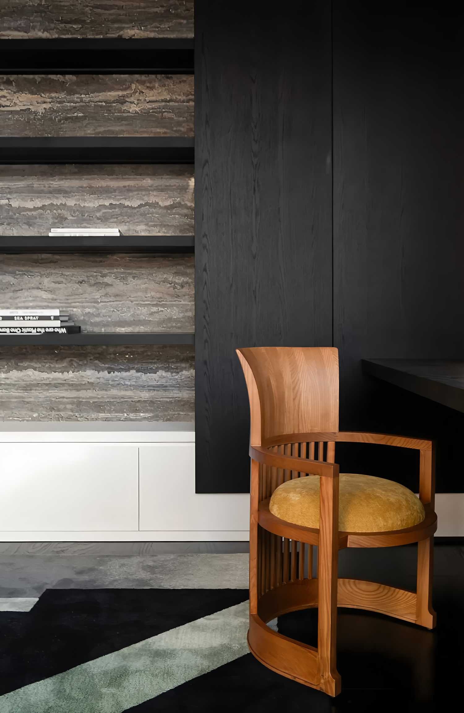 东方诗意美学的现代演绎丨中国成都丨成都集伽室内设计有限公司-64