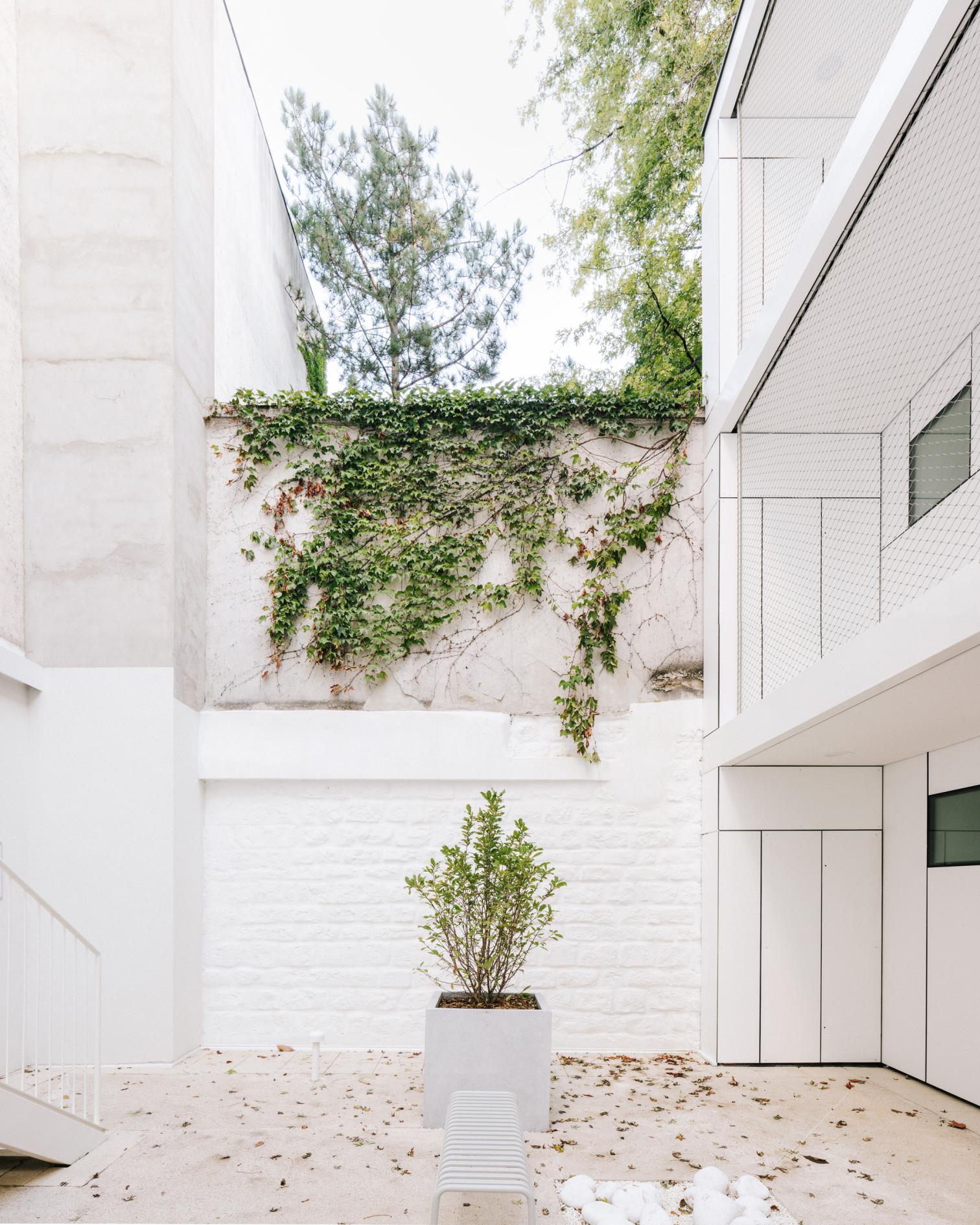 巴黎圣曼德集体住宅丨法国巴黎-20