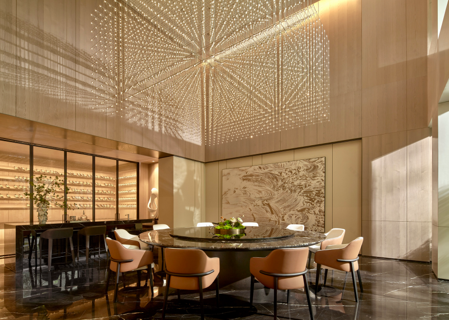 万科松樾丨中国东莞丨G.ART集艾设计孔相丹团队-33