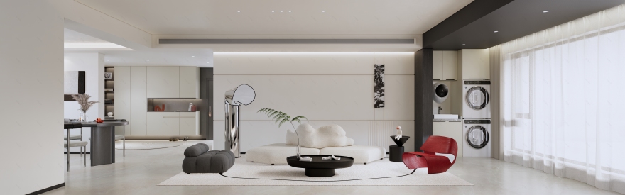 简而不减丨中国洛阳丨洛阳黑岛设计事务所-24